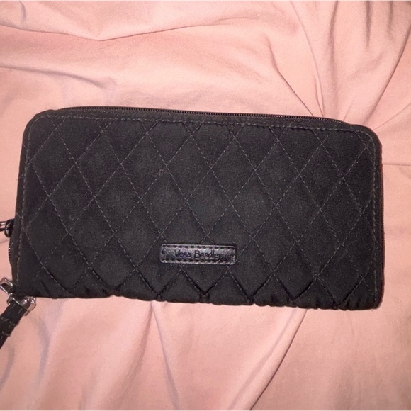 Vera Bradley Clutch - Picture 2 of 5